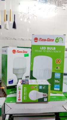 Đèn led bulb tại thiết bị điện 24