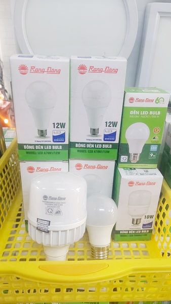 Đèn led bulb tại Vũng Tàu